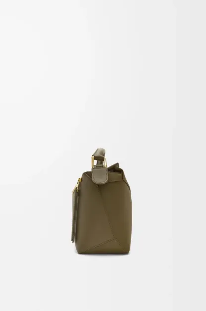 パズルバッグ スモール（クラシックカーフ）