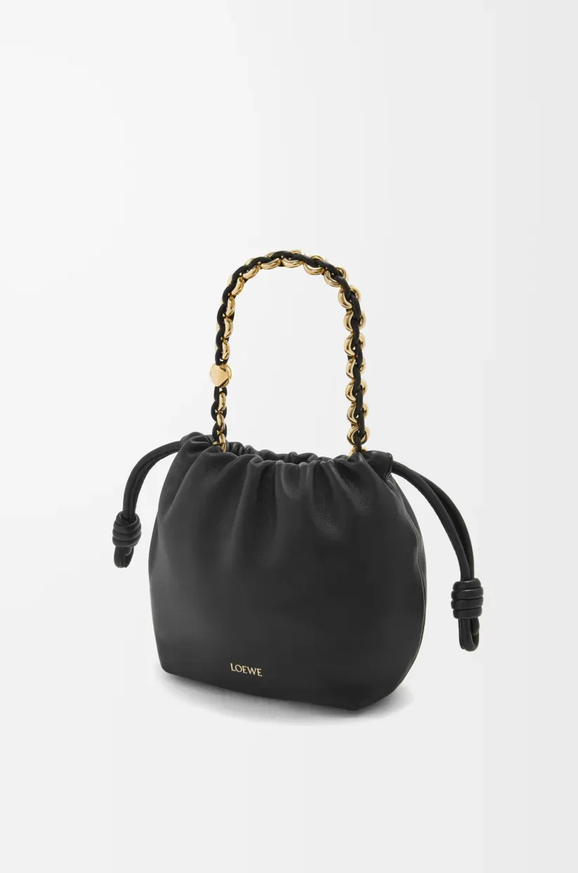 フラメンコパース バッグ ミニ（メローナパラム）