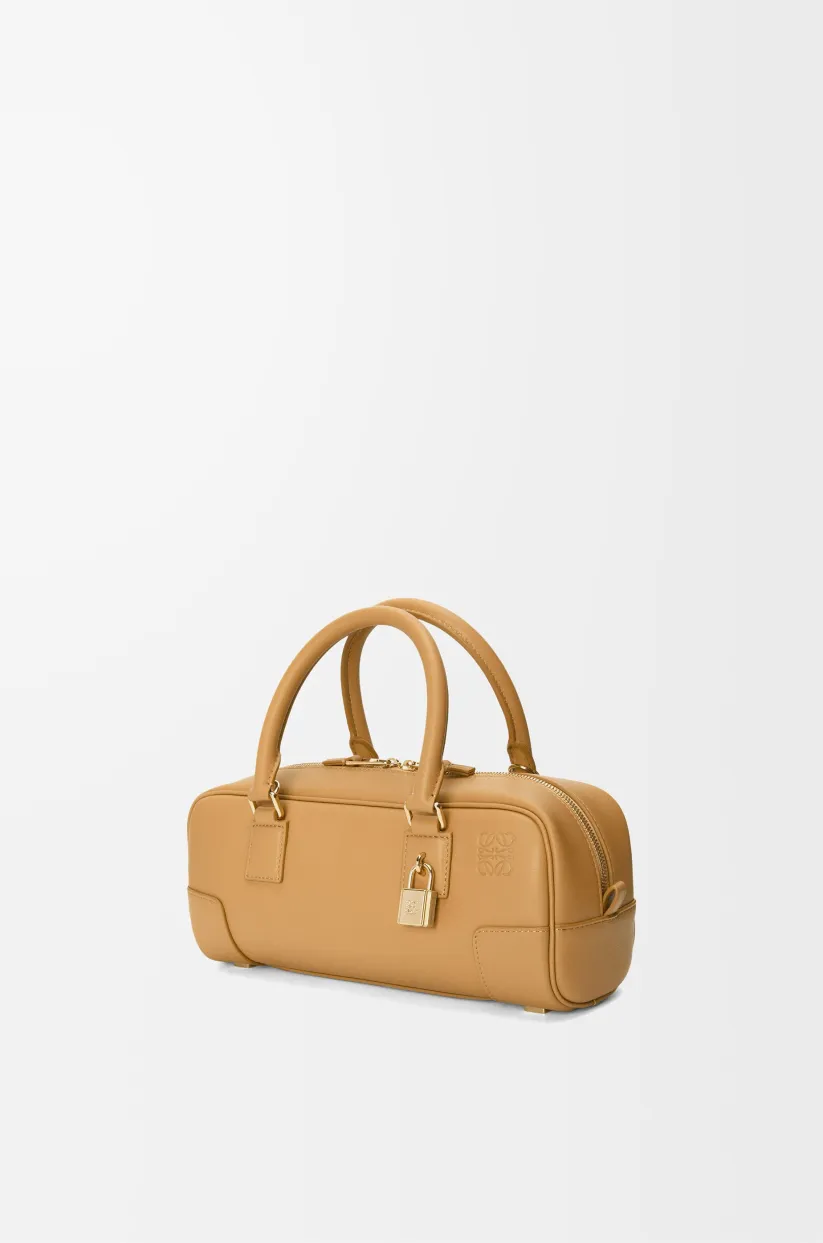 アマソナ23 クロップド バッグ（ナパカーフ）