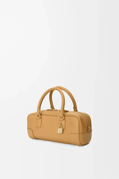 アマソナ23 クロップド バッグ（ナパカーフ）