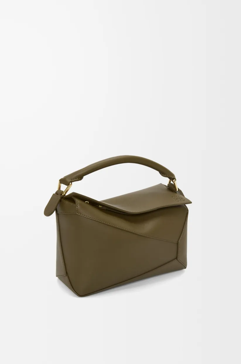 パズルバッグ スモール（クラシックカーフ）