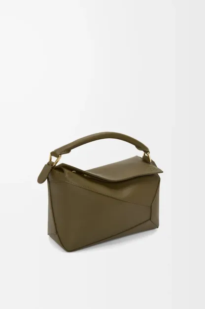 パズルバッグ スモール（クラシックカーフ）