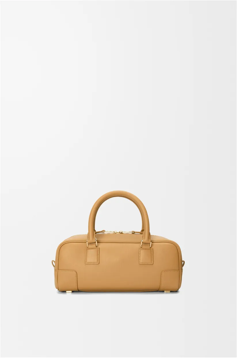 アマソナ23 クロップド バッグ（ナパカーフ）