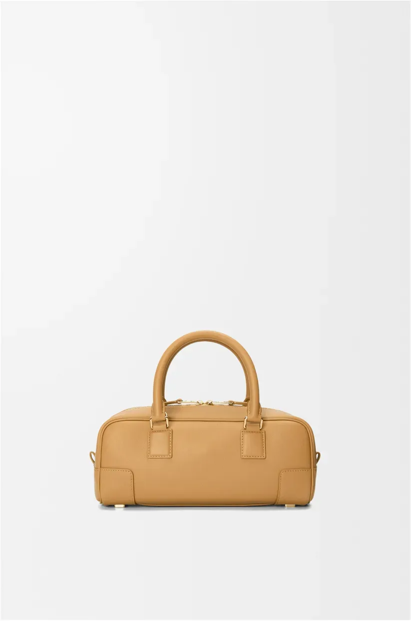 アマソナ23 クロップド バッグ（ナパカーフ）