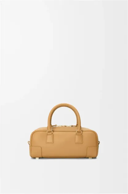 アマソナ23 クロップド バッグ（ナパカーフ）