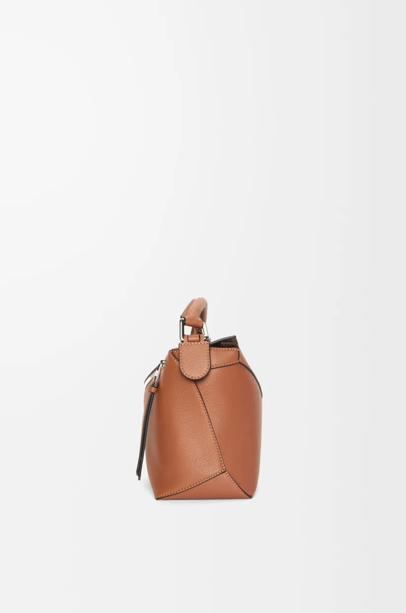 パズルバッグ スモール（クラシックカーフ）