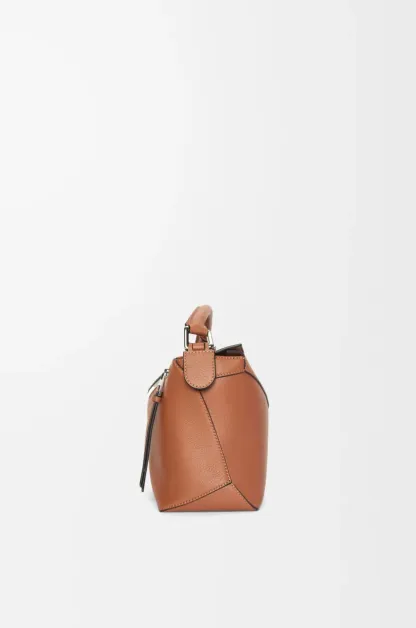 パズルバッグ スモール（クラシックカーフ）