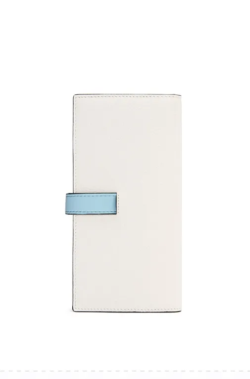 バーティカル ウォレット ラージ（グレインカーフ）