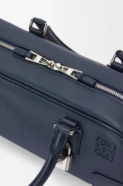 アマソナ23 クロップド バッグ（ナパカーフ）