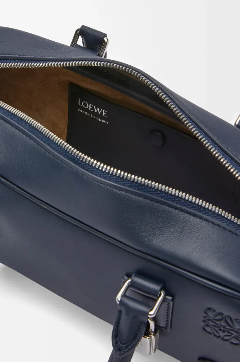 アマソナ23 クロップド バッグ（ナパカーフ）