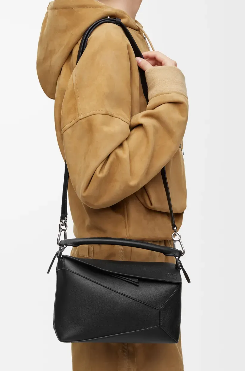 パズルバッグ スモール（クラシックカーフ）