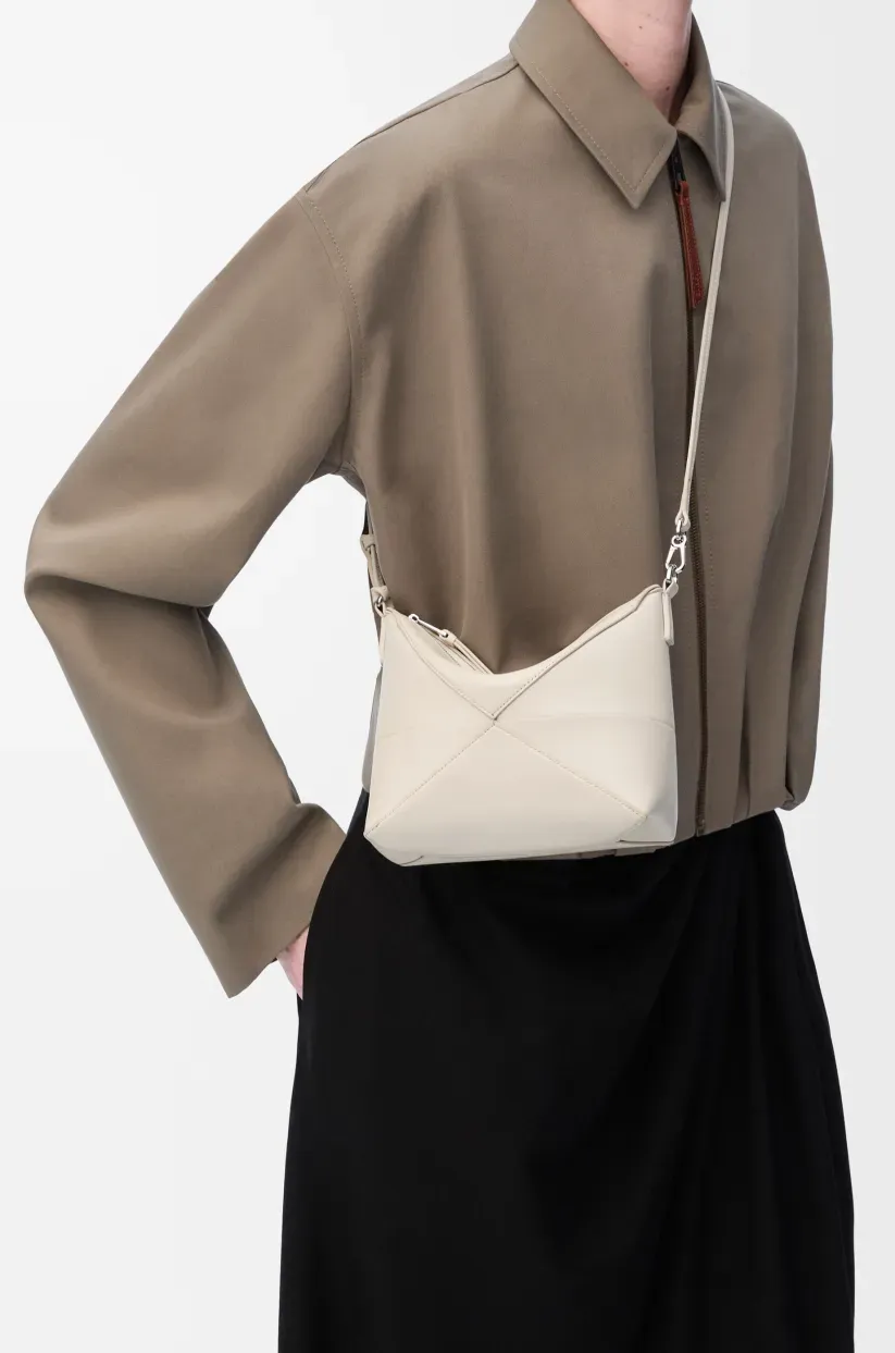 パズルフォルド ポーチ（シャイニーナパカーフ）