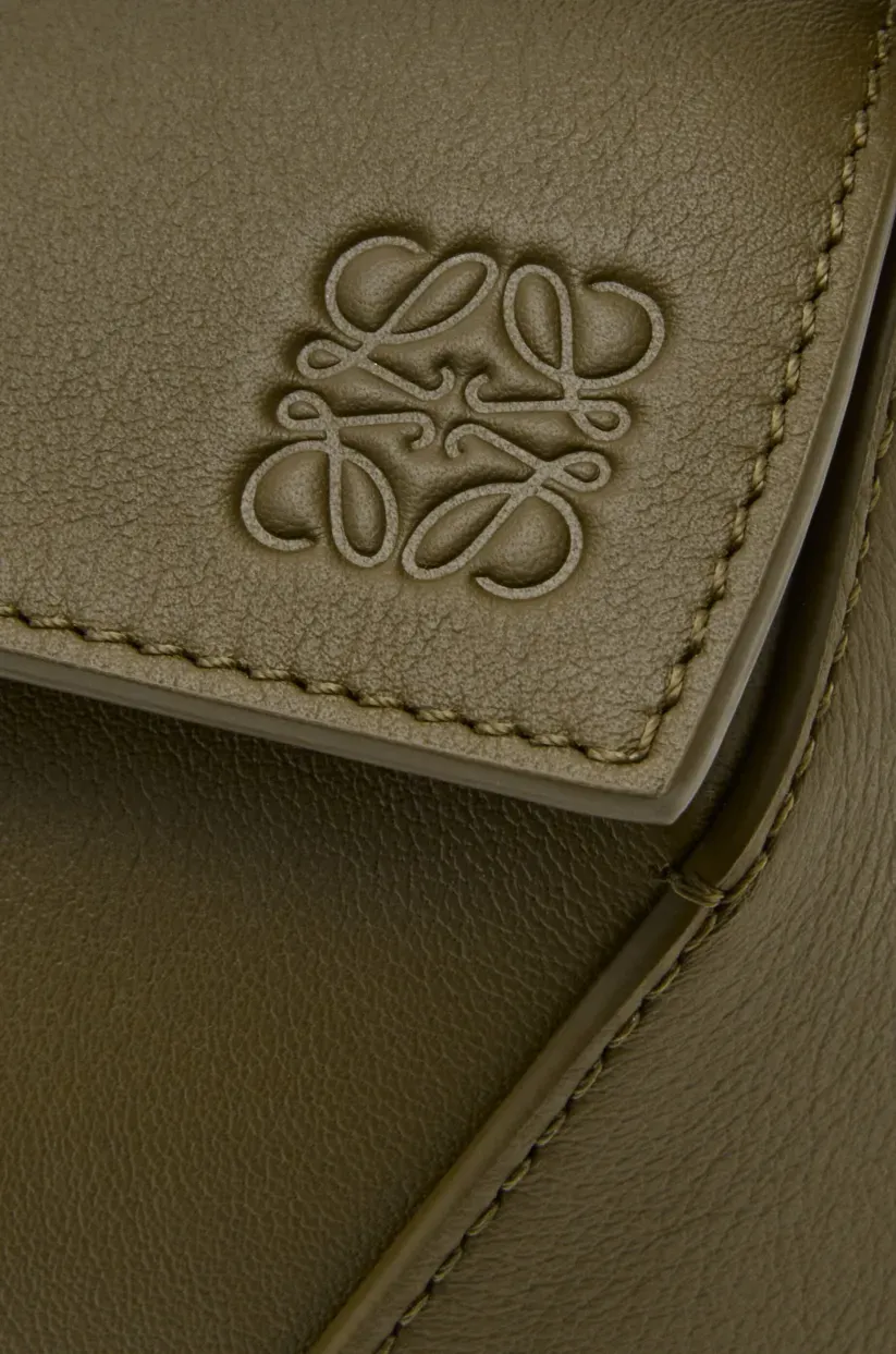 パズルバッグ スモール（クラシックカーフ）