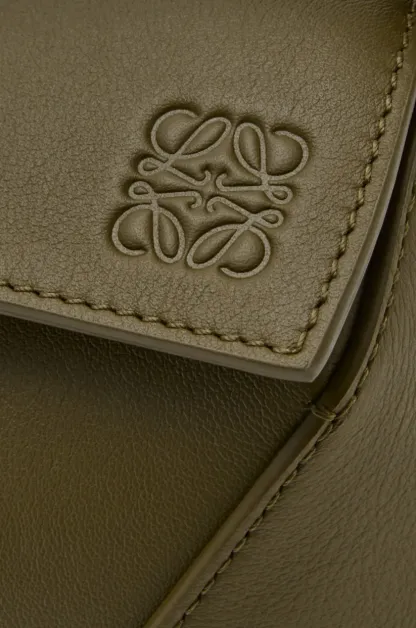 パズルバッグ スモール（クラシックカーフ）