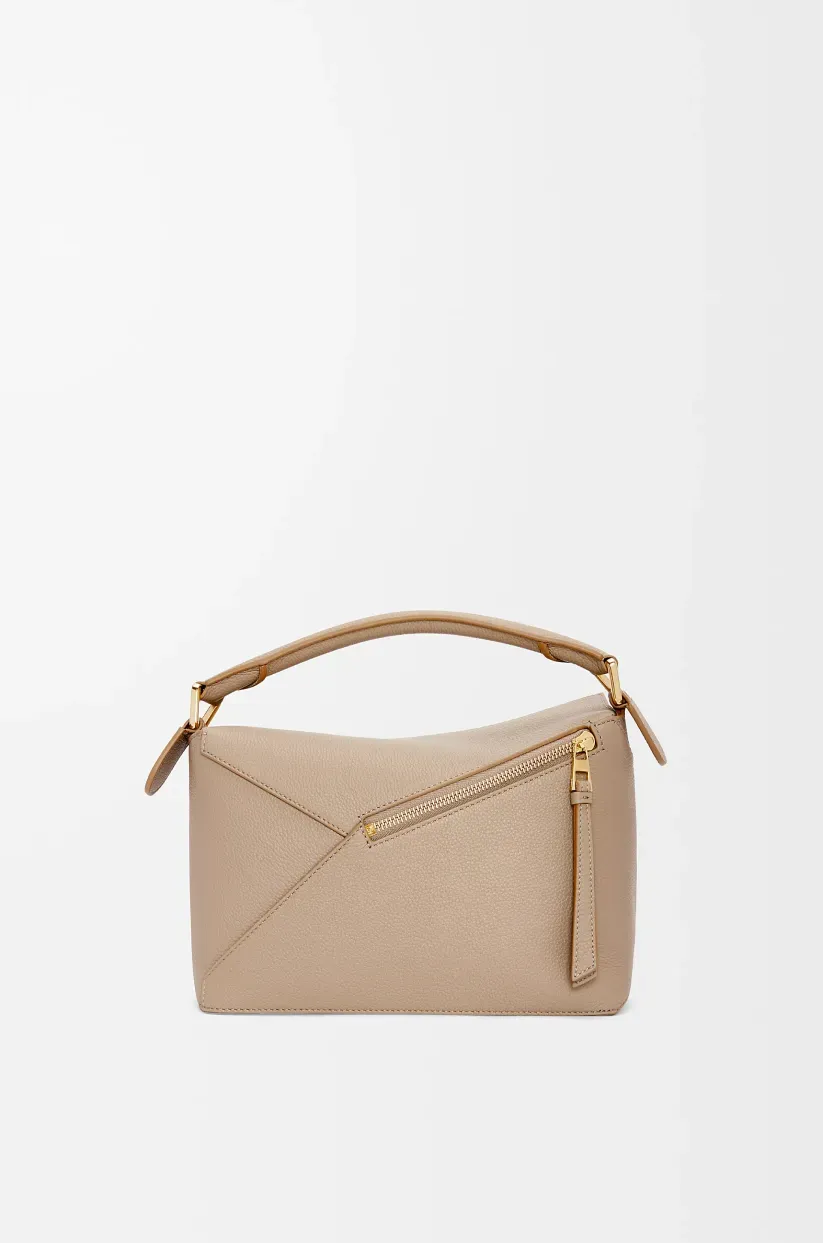 パズルバッグ スモール（クラシックカーフ）