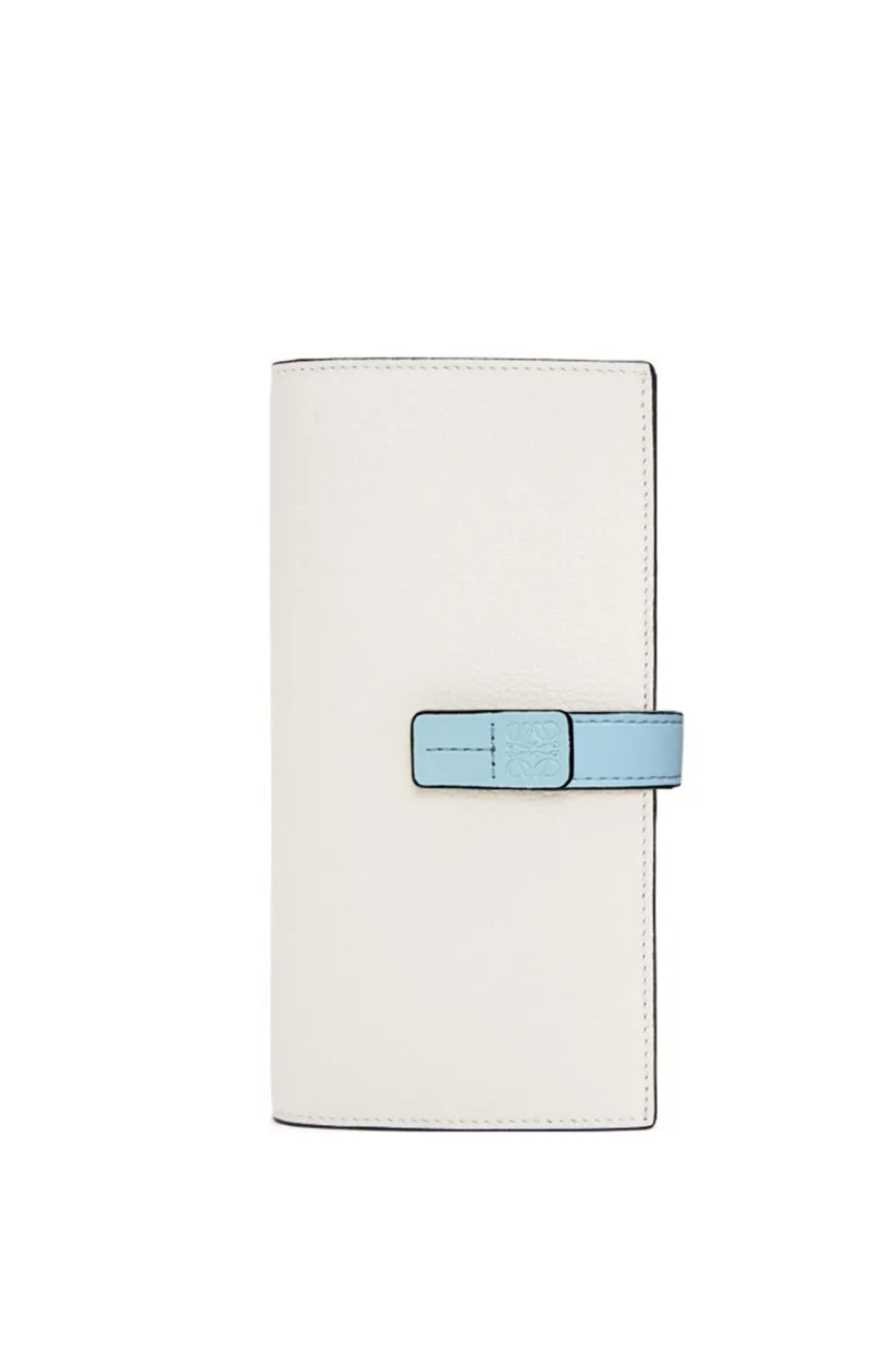 バーティカル ウォレット ラージ（グレインカーフ）