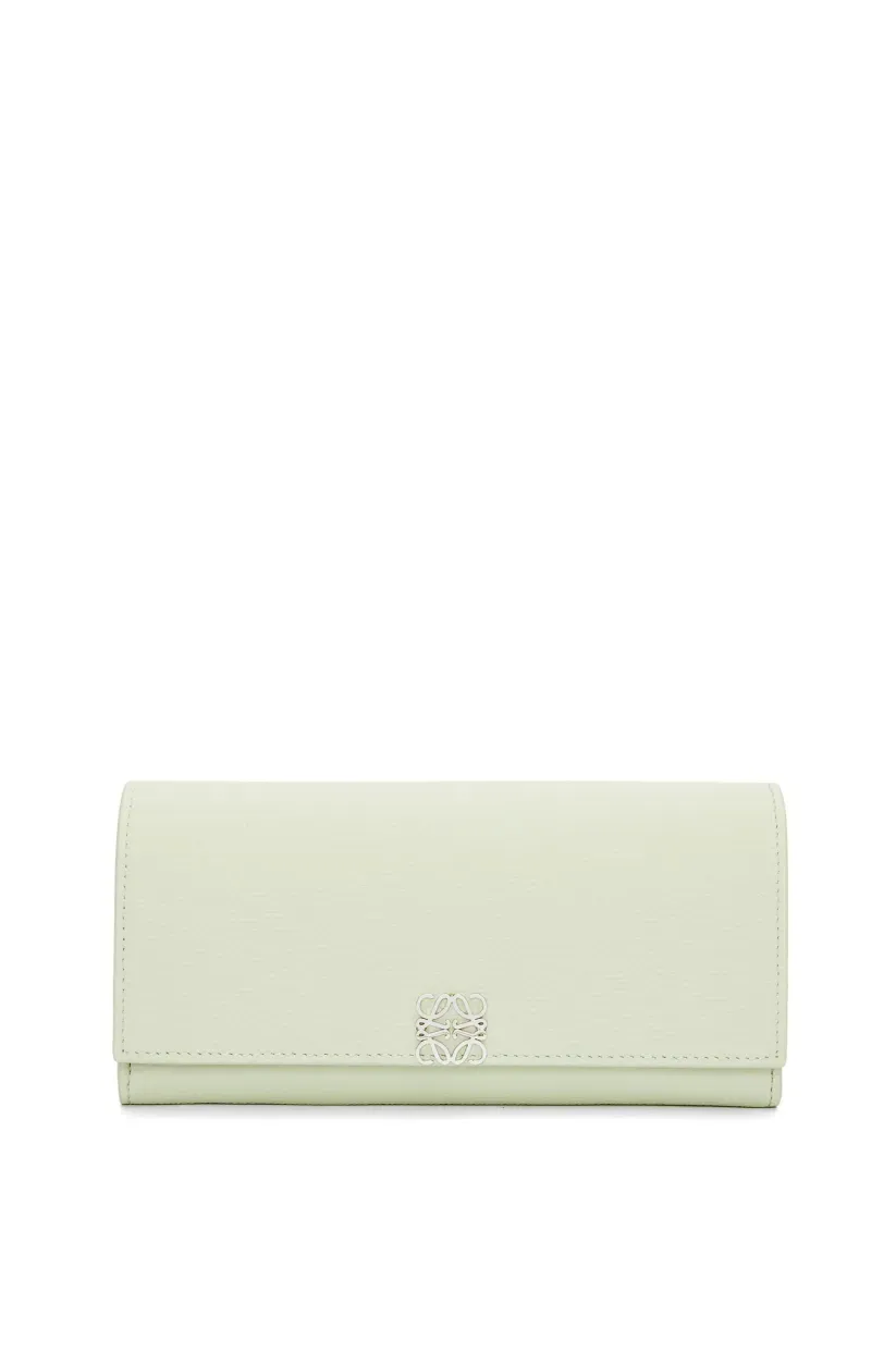 アナグラム コンティネンタルウォレット（ペブルグレインカーフ）