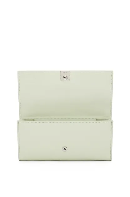 アナグラム コンティネンタルウォレット（ペブルグレインカーフ）