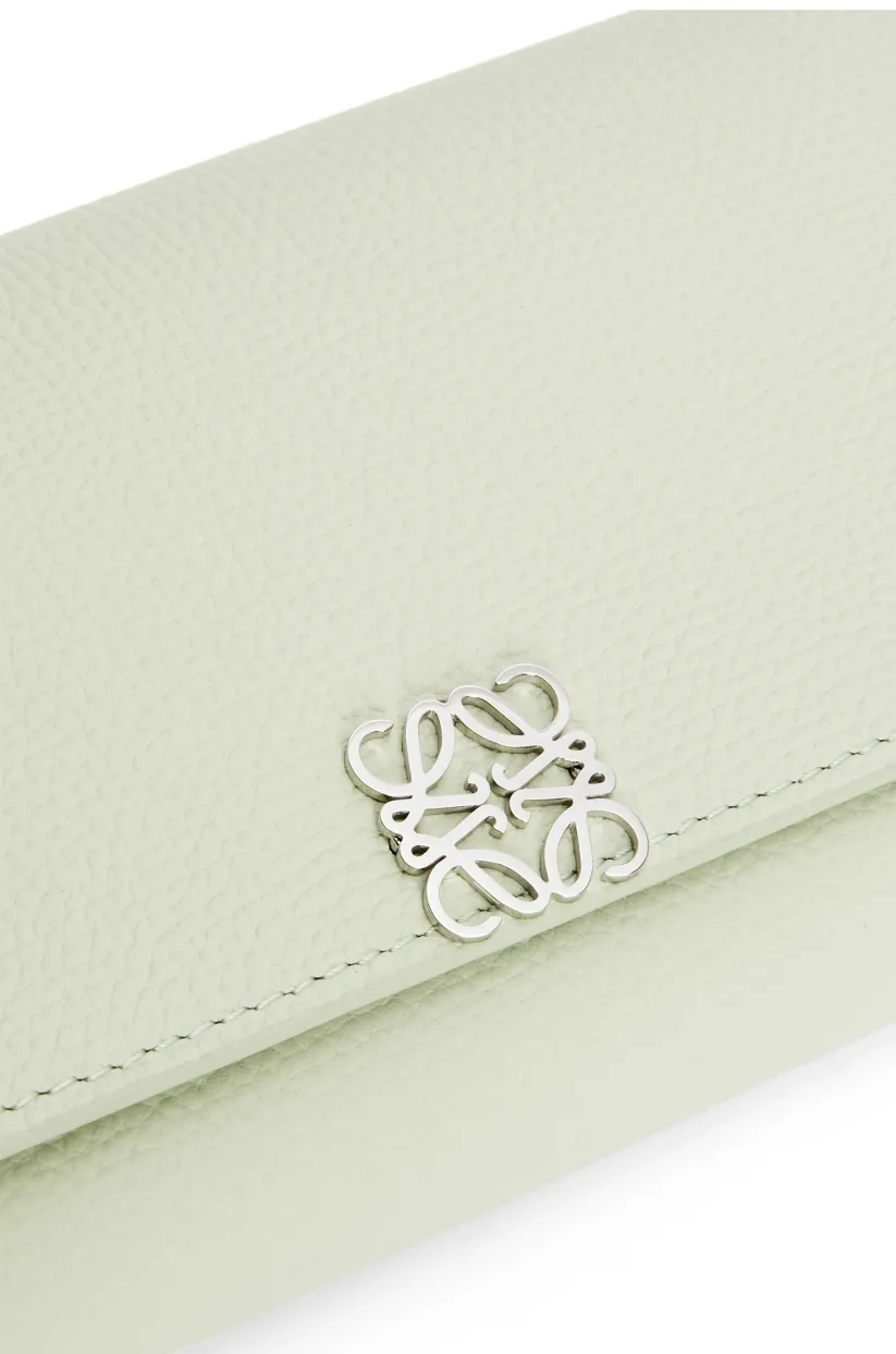 アナグラム コンティネンタルウォレット（ペブルグレインカーフ）