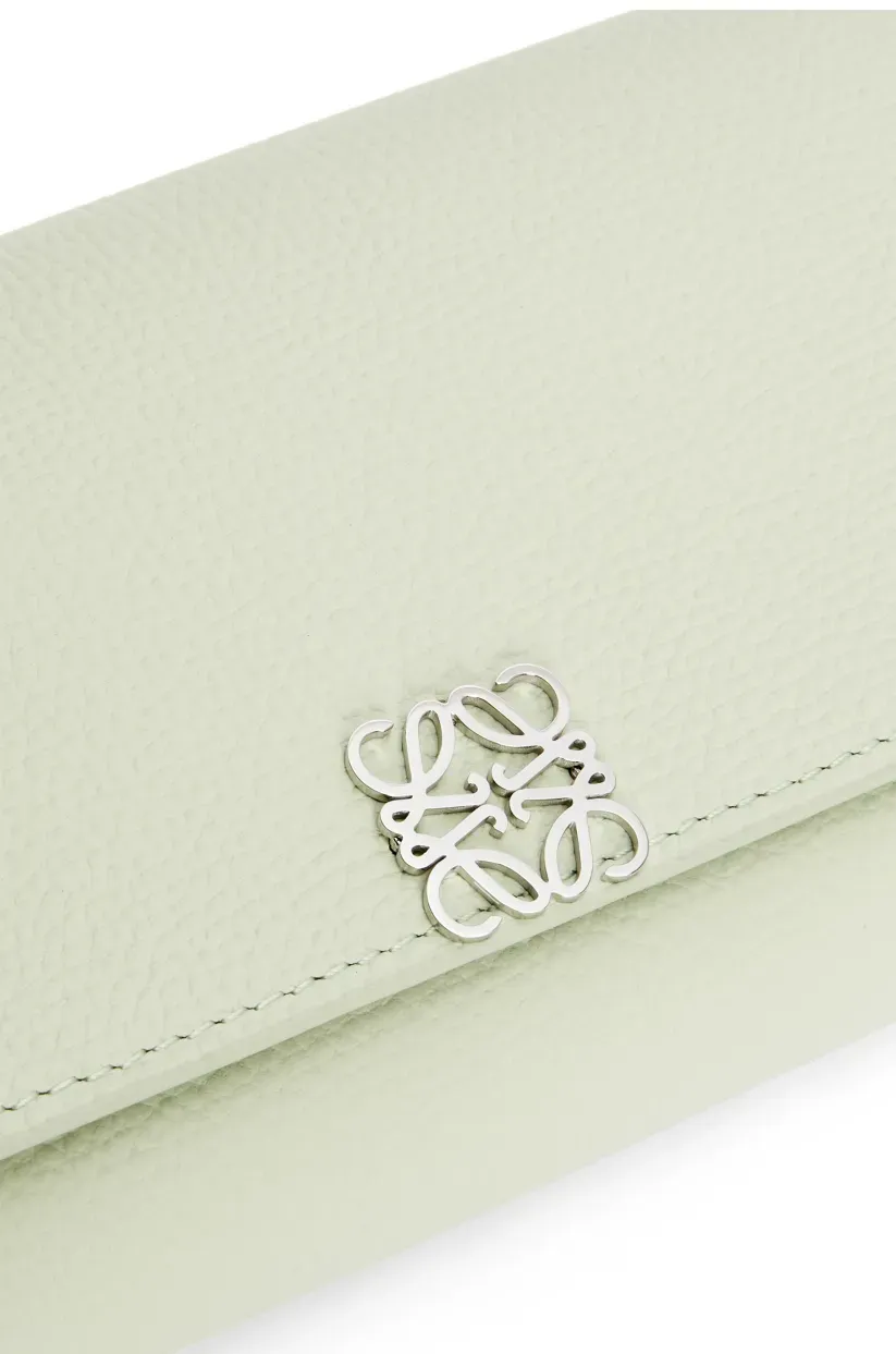 アナグラム コンティネンタルウォレット（ペブルグレインカーフ）