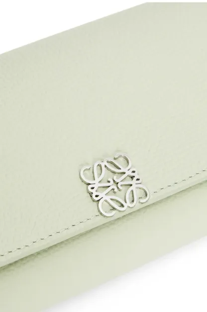 アナグラム コンティネンタルウォレット（ペブルグレインカーフ）