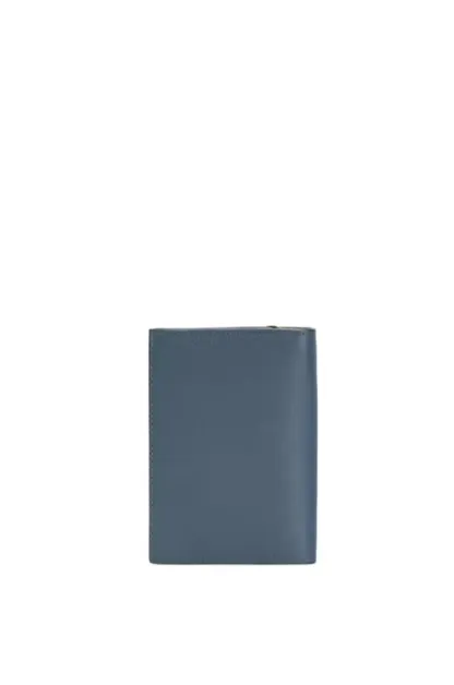 スリムジップ バイフォールド ウォレット（ソフトグレインカーフ）