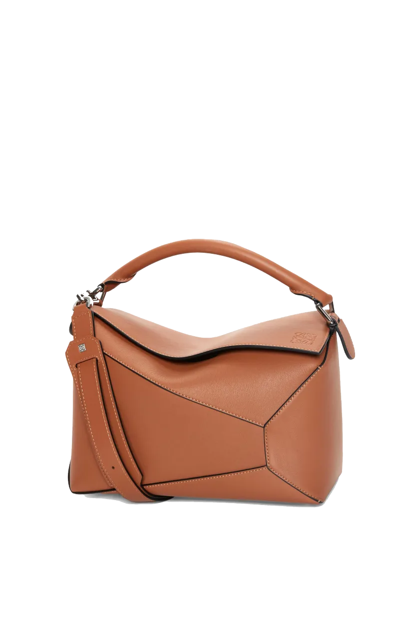 パズルバッグ（クラシックカーフ）