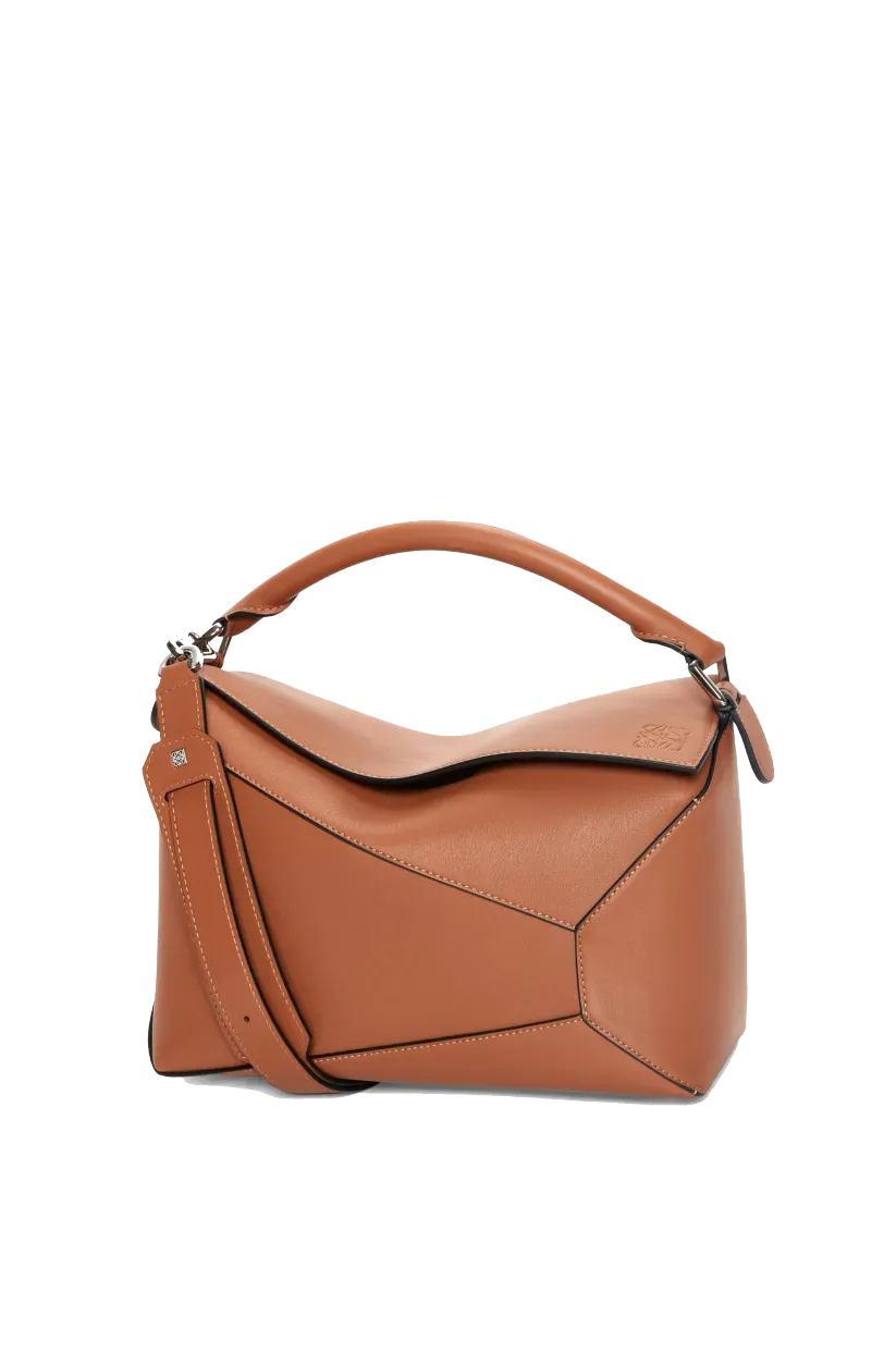 パズルバッグ（クラシックカーフ）