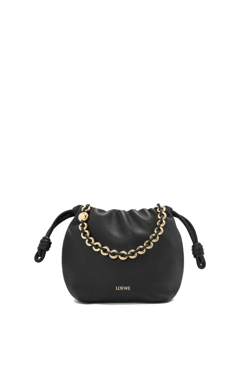 フラメンコパース バッグ ミニ（メローナパラム）