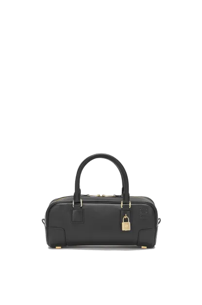 アマソナ23 クロップド バッグ（ナパカーフ）