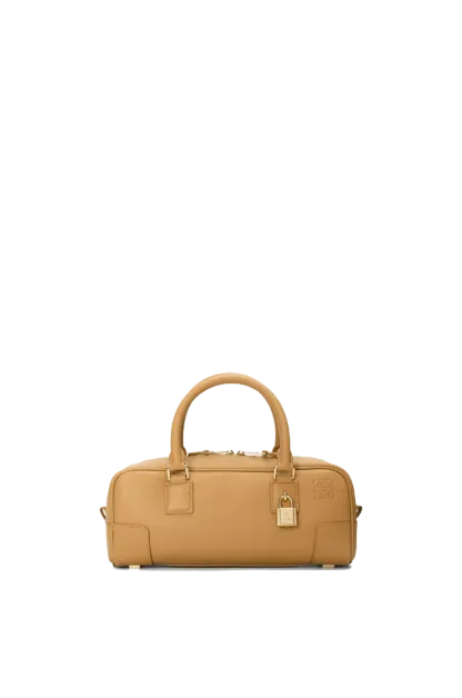 アマソナ23 クロップド バッグ（ナパカーフ）