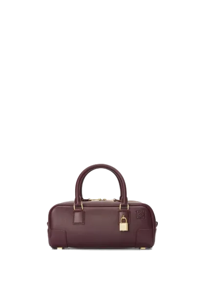 アマソナ23 クロップド バッグ（ナパカーフ）