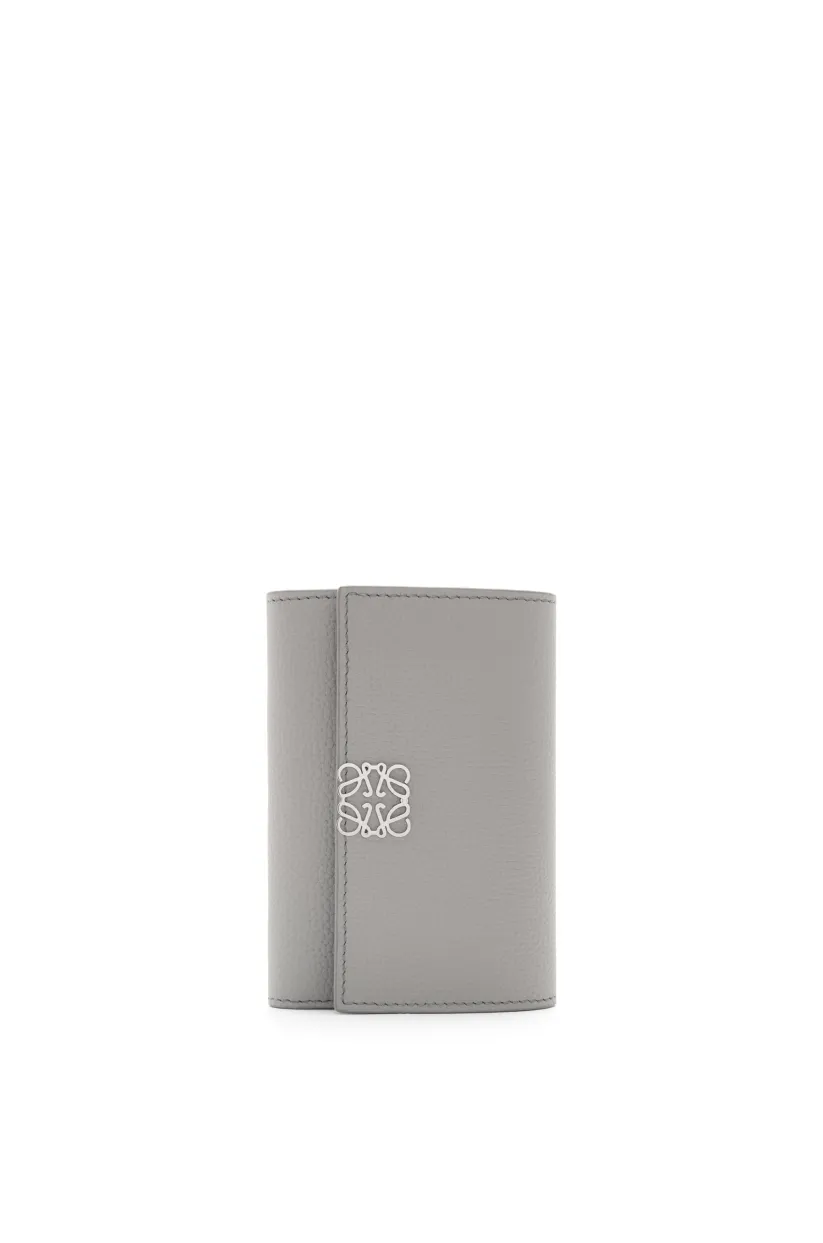 アナグラム バーティカル ウォレット スモール（ペブルグレインカーフ）