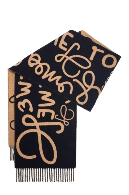 Loewe ロエベ スカーフ ユニセックス