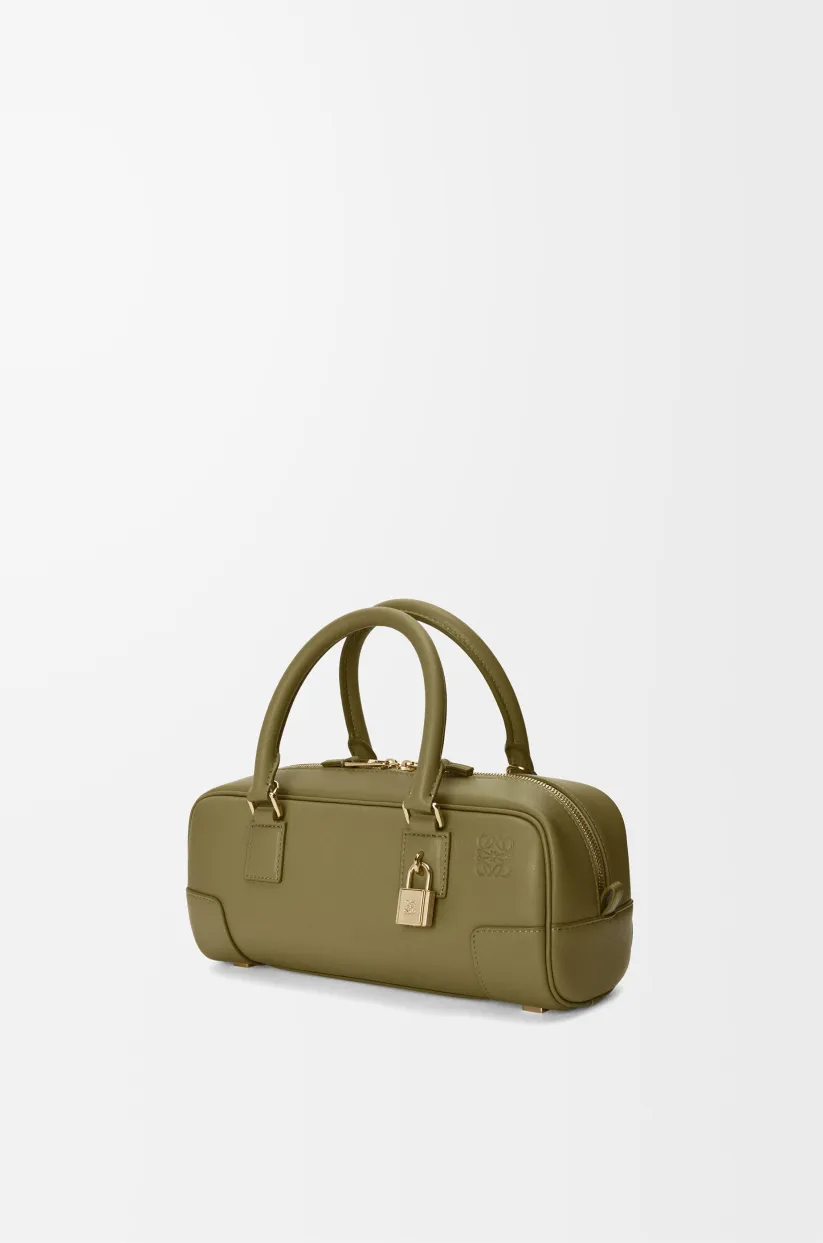 アマソナ23 クロップド バッグ（ナパカーフ）