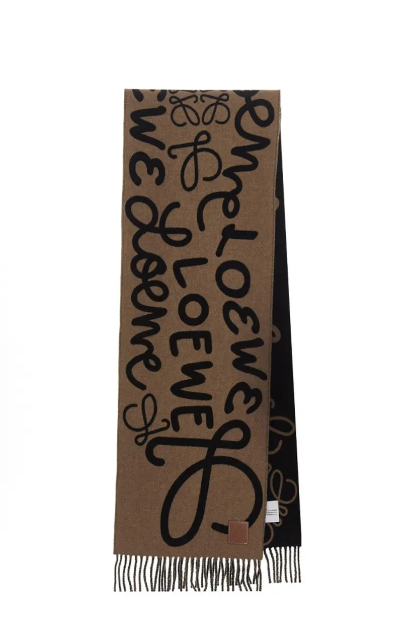 Loewe ロエベ スカーフ ユニセックス