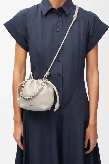 フラメンコパース バッグ ミニ（メローナパラム）