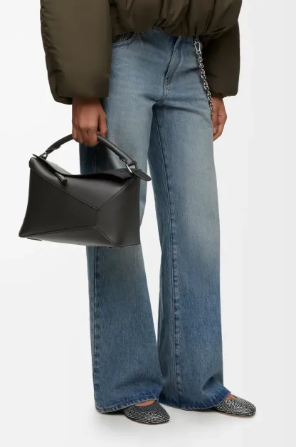 パズルバッグ（クラシックカーフ）