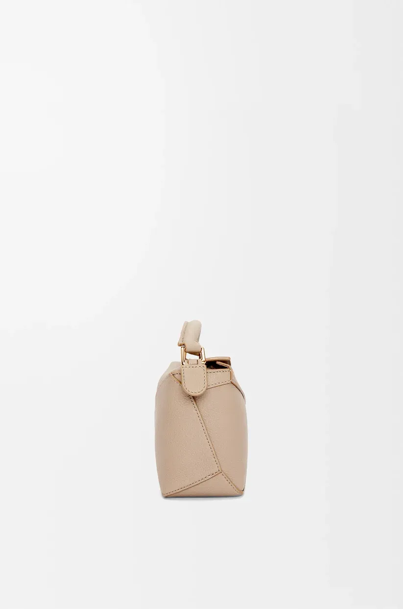 パズルバッグ ミニ（クラシックカーフ）