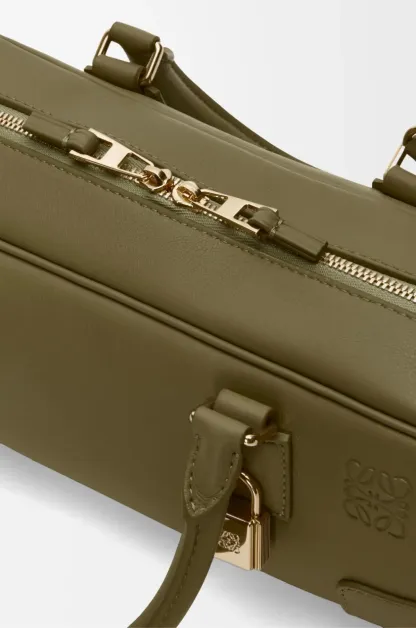 アマソナ23 クロップド バッグ（ナパカーフ）