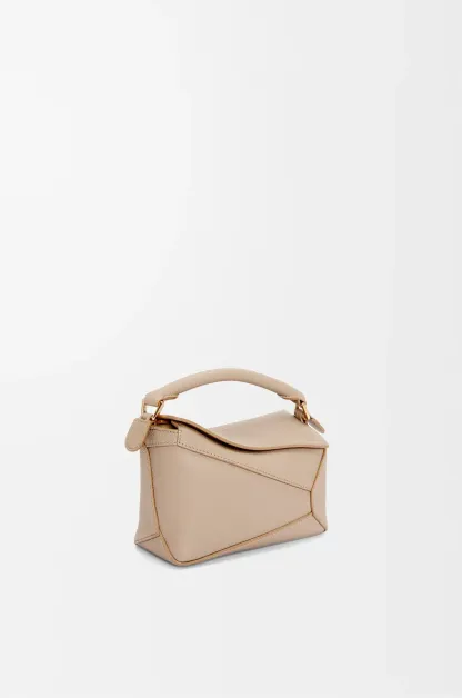 パズルバッグ ミニ（クラシックカーフ）