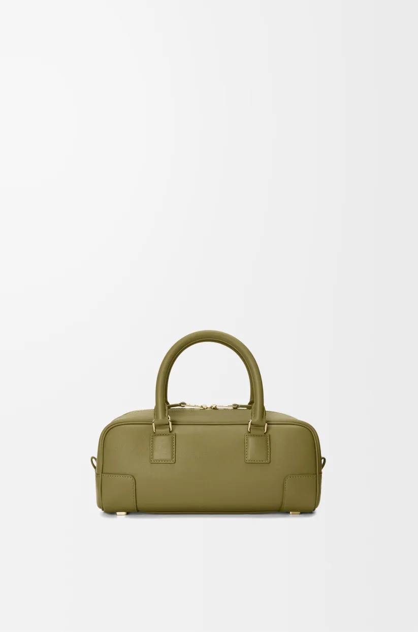 アマソナ23 クロップド バッグ（ナパカーフ）