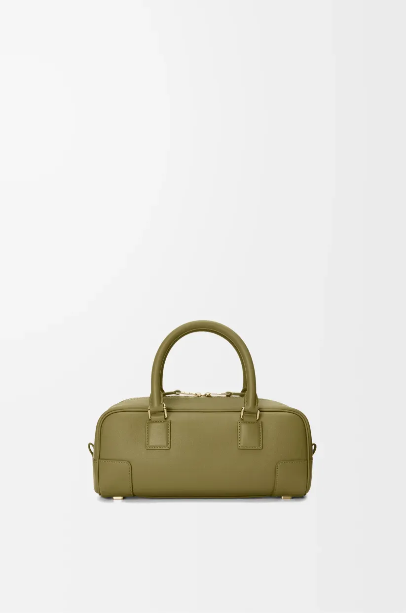 アマソナ23 クロップド バッグ（ナパカーフ）