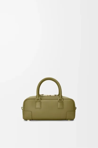 アマソナ23 クロップド バッグ（ナパカーフ）