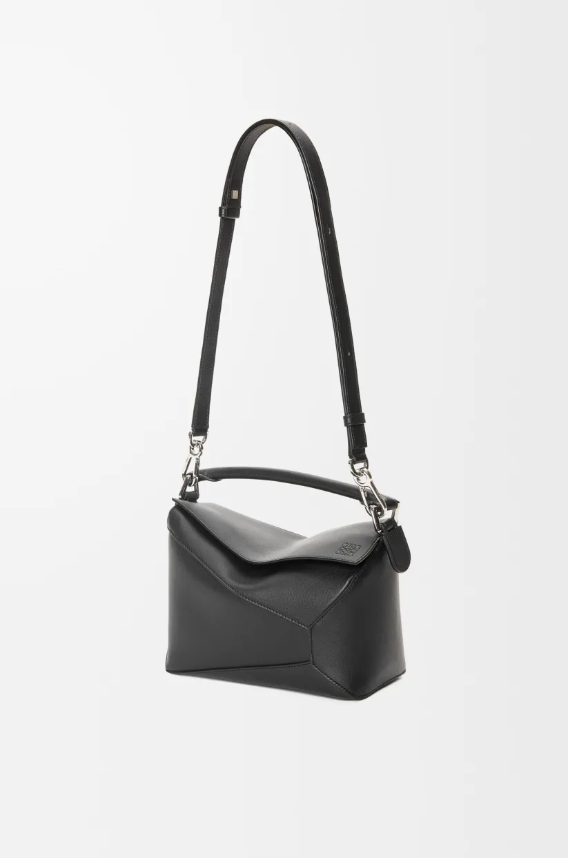 パズルバッグ スモール（クラシックカーフ）