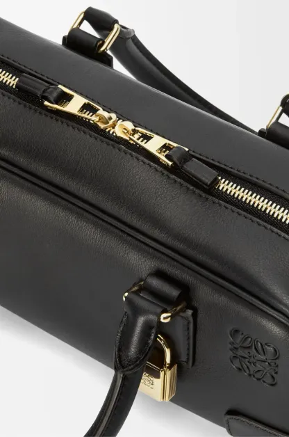 アマソナ23 クロップド バッグ（ナパカーフ）