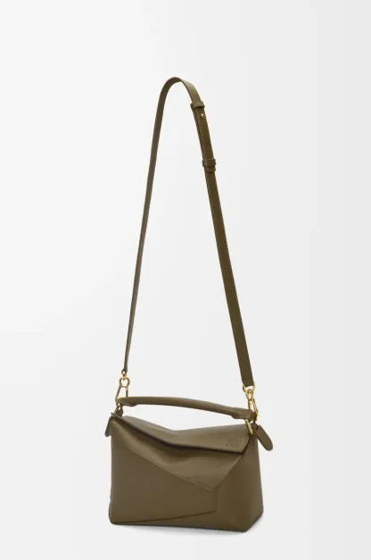 パズルバッグ スモール（クラシックカーフ）