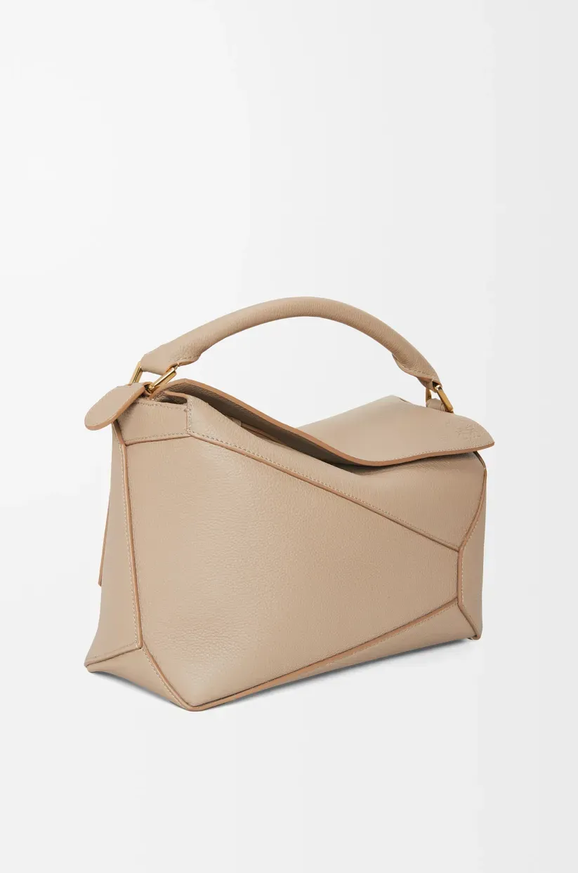 パズルバッグ スモール（クラシックカーフ）