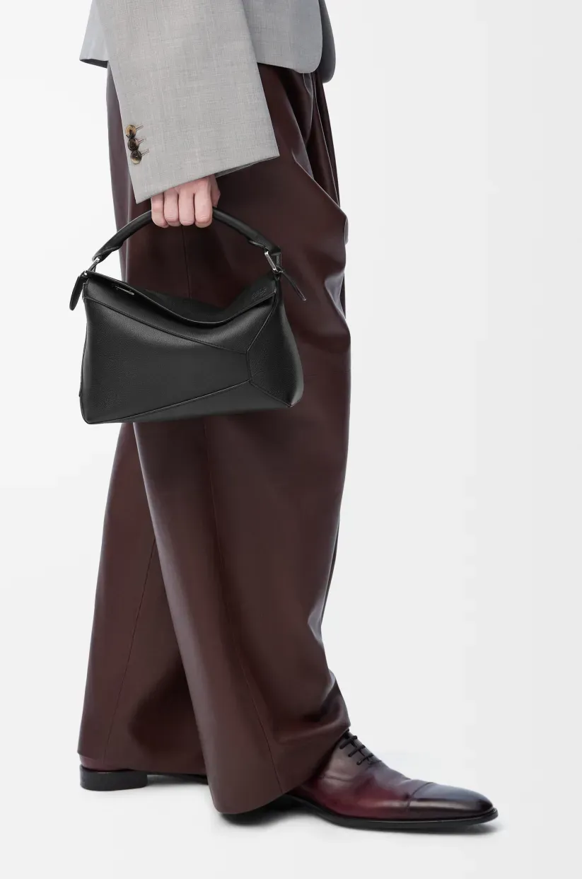 パズルバッグ スモール（クラシックカーフ）