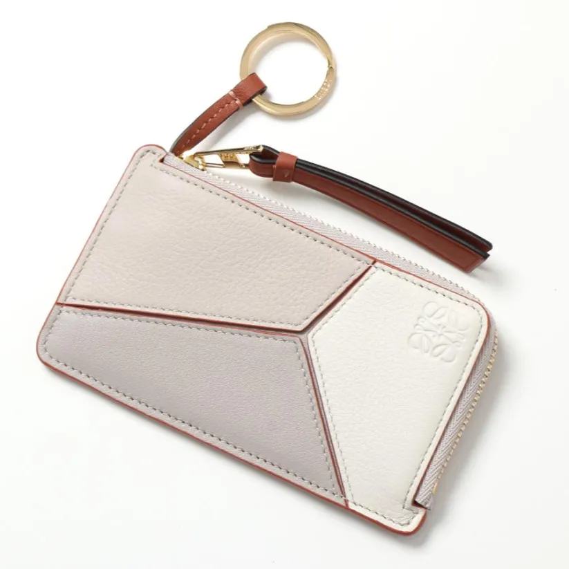 パズル コインカードホルダー（クラシックカーフ）